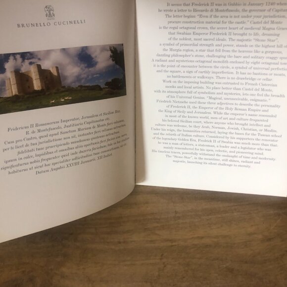 Brunello Cucinelli Spring Summer 2012 Collection Book - Picture 4 of 11